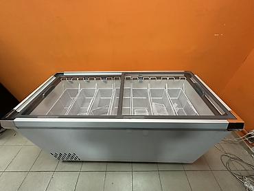 компрес: Витринный морозильник SD 16F - Объем: 450 л - Габариты: длина 160 см — 4