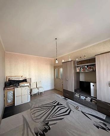 Продажа квартир: 1 комната, 34 м², Верхний Джал 105 серия, 5 этаж, Евроремонт — 3