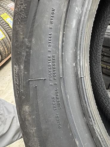 Шиналар жана дисктер: Зимние шины Sonix Snowrover 868 - Размер: 215/60 R16 Знаменитая — 5