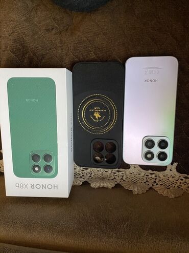 Honor: Honor X8b, 256 GB, rəng - Bənövşəyi, İki sim kartlı — 2