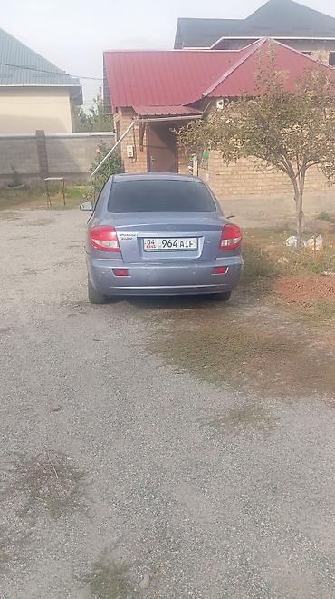 Kia Rio: 2003 г., Механика, Бензин, Седан