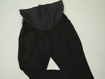 ciąza: H&M Mama, Spodnie materiałowe damskie, rozmiar M — 1