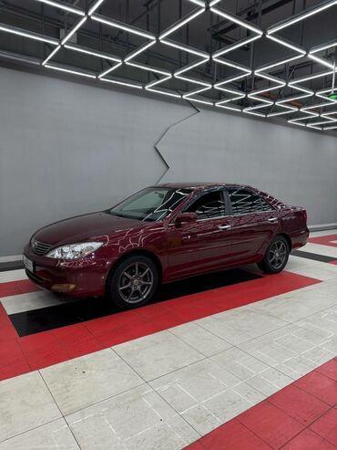 рав 4 2002: Toyota Camry: 2002 г., 2.4 л, Автомат, Бензин, Седан