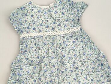 wzorzysty kombinezon reserved: Dress, John Lewis, 3-6 months, condition - Very good