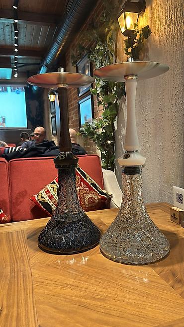 Qəlyanlar və tütün qızdırıcıları: Qelyan Union Hookah Sleek Topdan və pərakəndə satış Qoyulan qiymət — 9