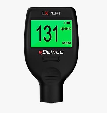 m8 pro: Толщиномер лакокрасочного покрытия rDevice EXPERT - — 3