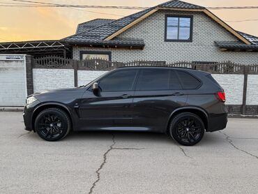BMW: BMW X5: 2016 г., 3 л, Автомат, Дизель, Кроссовер — 4