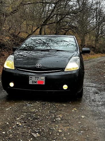 masin cip: Toyota Prius: 1.5 l | 2008 il Hetçbek — 4