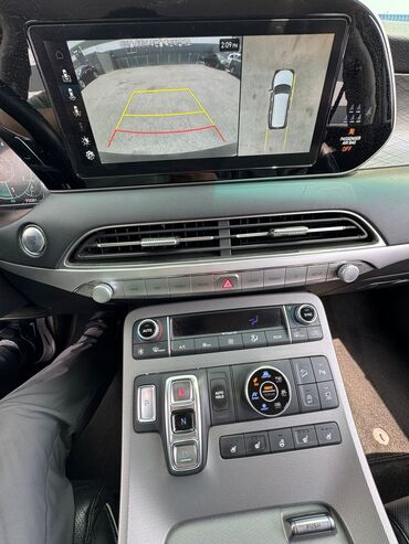 Hyundai: Hyundai Palisade: 2022 г., 2.2 л, Автомат, Дизель, Внедорожник — 5