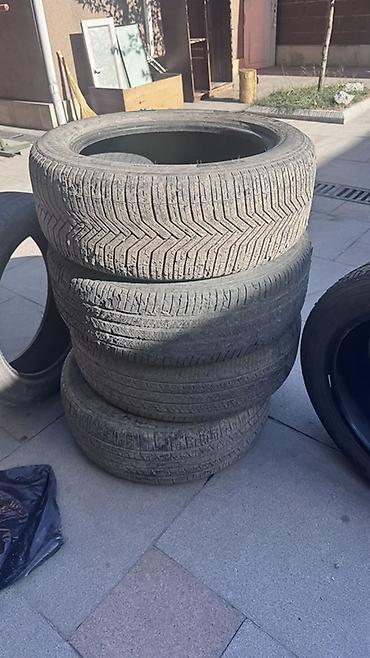 мишлен: Шины Michelin 235/55 R19 2 шт Шины Bringston 235/55R20 2 шт - — 3
