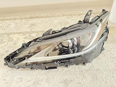 нексяа 2: Комплект передних фар Lexus 2022 г., Б/у, Оригинал, США — 3