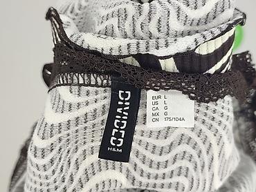 h crop: H&M Divided, Top damski, rozmiar L — 4
