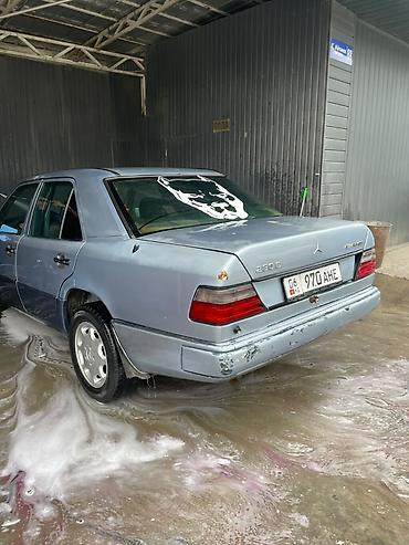 mersedes e class: Mercedes-Benz W124: 1990 г., 2.3 л, Автомат, Бензин, Седан — 1