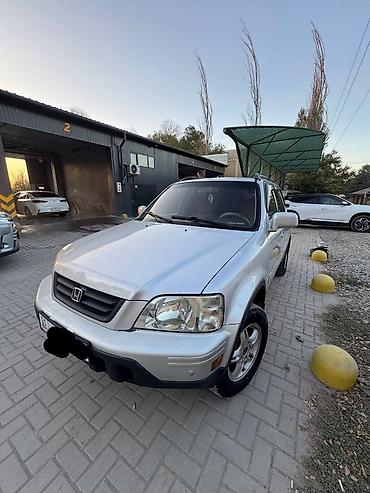 lexus 330 rx: Honda CR-V: 1998 г., 2 л, Автомат, Бензин, Кроссовер — 3