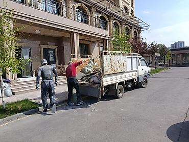 рик смета: Заказать Хендай портер, Вывоз строй мусора, C грузчиком — 1