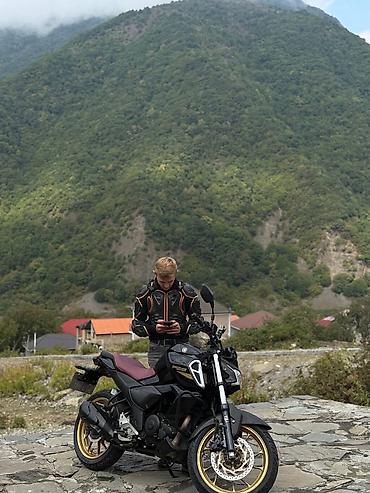 yamaha 150: Yamaha - FZ-S 150 sm3, 2023 il, 80000 km — 2