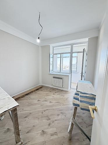 Продажа квартир: 2 комнаты, 79 м², Верхний Джал Элитка, 12 этаж, Свежий ремонт — 6