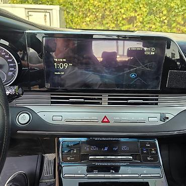 усктер: Hyundai Grandeur: 2020 г., 3 л, Автомат, Газ, Хэтчбэк — 7