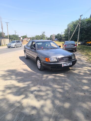 ауди 2 6 машына: Audi 100: 1991 г., 2.3 л, Механика, Бензин, Седан