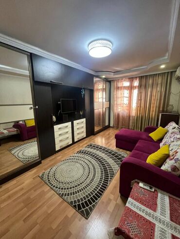 Uzunmüddətli kirayə mənzillər: Nərimanov metrosuna əyaq ilə 6 dəqiqə məsafədə 5 mərtəbəli binanın — 4