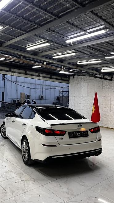 хищник морда к5: Kia K5: 2019 г., 2 л, Автомат, Бензин, Седан — 2