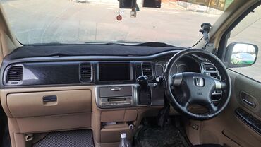 Honda: Honda Stepwgn: 2003 г., 2 л, Автомат, Бензин, Минивэн — 4