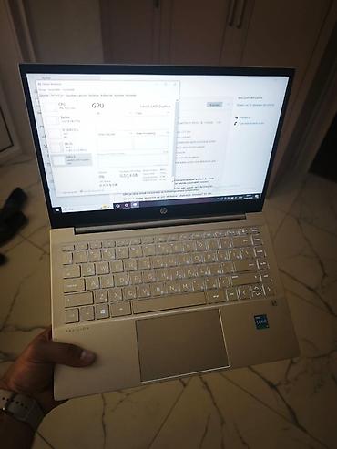 komputer notebook: İşlənmiş HP Pavilion, 14 ", Intel Core i3, 256 GB, Ödənişli çatdırılma, Ünvandan götürmə — 1