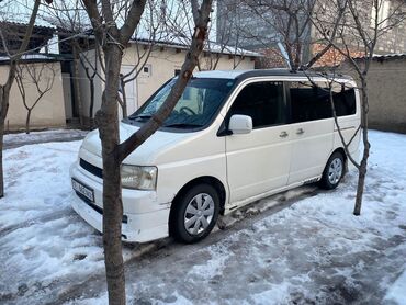 Honda: Honda Stepwgn: 2002 г., 2 л, Автомат, Бензин