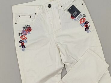 buty na koturnie czarne deichmann: Esmara, Джинси жіночі, розмір S