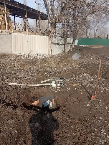 Другие стройуслуги: Все виды сантехнических работ пластиковый водопровод установка унитаза — 7