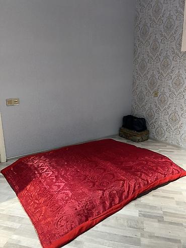 ceyran dərisi əski: Təzə sırınmış dağ yunundan yun yorğan 
Ölçüsü uzunu 2.20 eni 1.70 — 1
