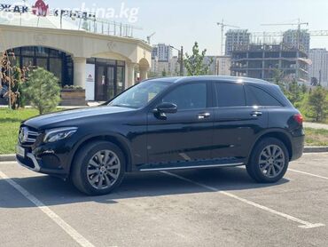 Mercedes-Benz: Mercedes-Benz GLC-class: 2019 г., 2.1 л, Гибрид