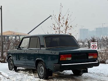 ВАЗ (ЛАДА): ВАЗ (ЛАДА) 2107: 2006 г., 1.5 л, Механика, Бензин, Седан — 4