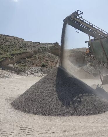 Щебень: Щебень, Для дренажных систем, Камаз — 3