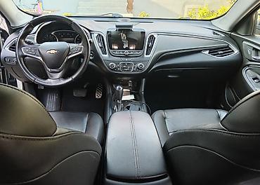 orta panel: Chevrolet Malibu: 1.5 l | 2016 il 184000 km Sedan — 5