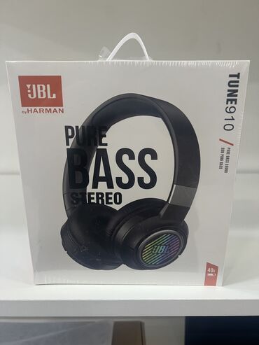 Masaüstü kompüterlər və iş stansiyaları: JBL by Harman 910
40azn göy rəngdə