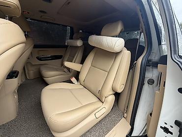 sprinter 2 2: Kia Carnival: 2020 г., 2.2 л, Автомат, Дизель, Минивэн — 9