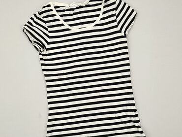 T-shirty: T-shirt, H&M, 2XS, stan - Dobry