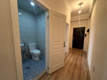 Yeni tikili: Yasamal, 2 otaqlı, Yeni tikili, m. İnşaatçılar, 75 kv. m — 10