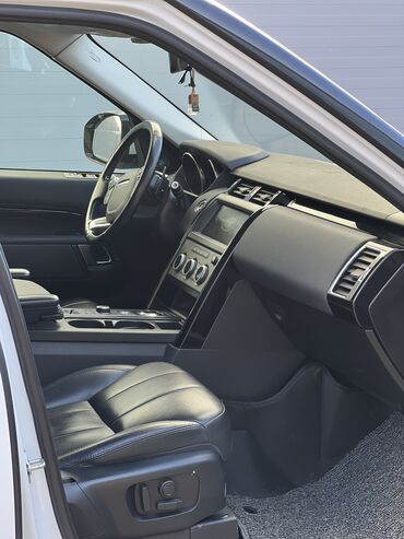 Land Rover: Land Rover Discovery: 2017 г., Дизель, Внедорожник — 11