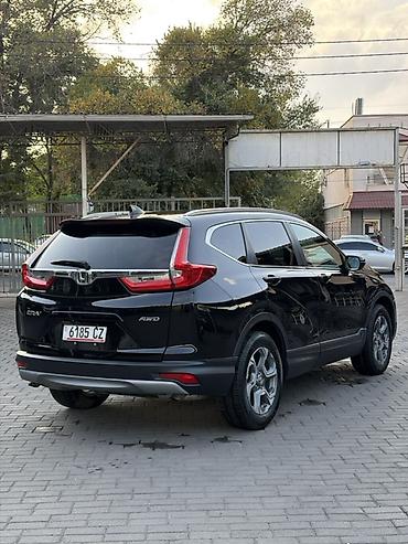 Унаа сатуу: Honda CR-V: 2019 г., 1.5 л, Автомат, Бензин, Кроссовер — 3