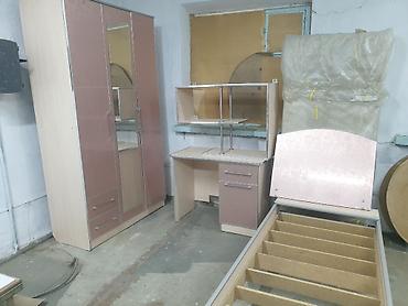 Другая мебель: Срочно продаётся комплект мебели.шифонер,кровать с — 6