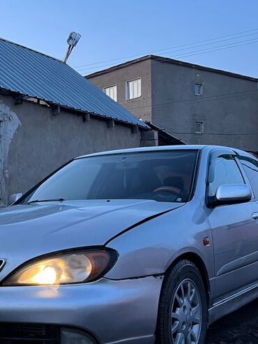 нисан наваро: Nissan Primera: 2000 г., 2 л, Автомат, Бензин, Седан