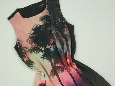 reserved t shirty z nadrukiem: Reserved, Women`s dress, size S (EU 36)