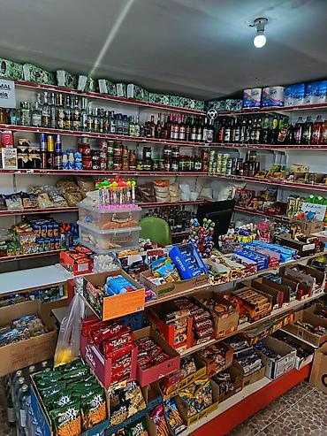 ev alqi satqisi 2018: 35 kvadratlig erzaq magazini hazir biznes 14 ildir faliyet qosterir — 7