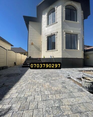 Евробрусчатка: Евробрусчатка, Беш-таш, Под камень, Прессованная, Новый at lalafo.kg — 10 Евробрусчатка: Евробрусчатка, Беш-таш, Под камень, Прессованная, Новый — 10