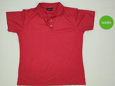 red polo: Damska koszulka polo, rozmiar S — 2
