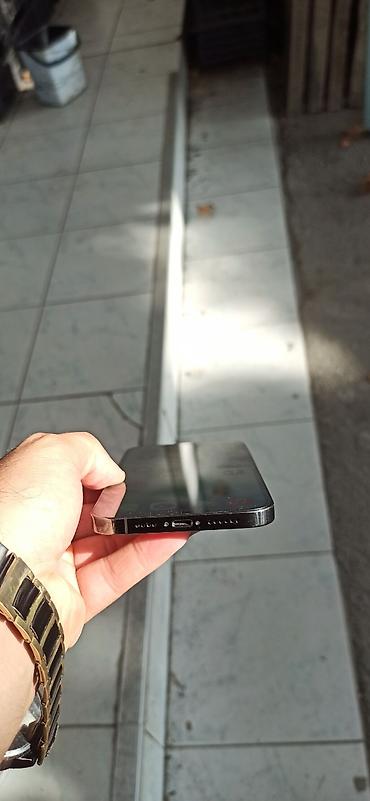 xiaomi note 15: IPhone 12 Pro Max, 128 GB, Black Titanium, Face ID — 3