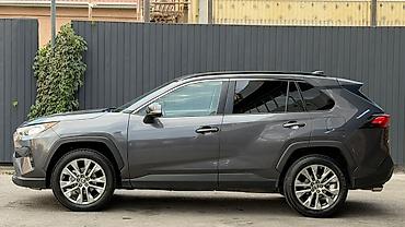 таета раун: Toyota RAV4: 2019 г., 2.5 л, Автомат, Бензин, Кроссовер — 4