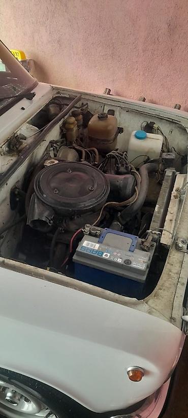 lada 2104 for sale: VAZ 2101, ağ rəng, sedan kuzov. Texniki xüsusiyyətlər: - Benzin — 3